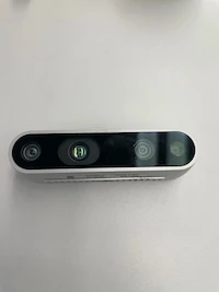 Intel RealSense D435i深度相机